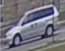 Illustration for article titled Help Identify This Van Used In An AbductionÂ